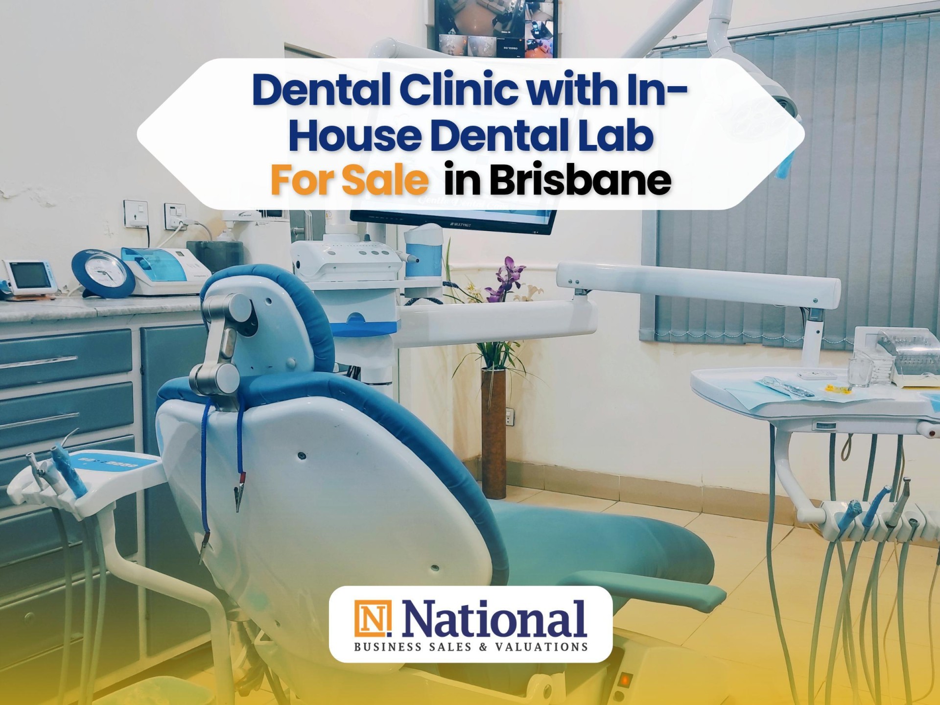 Eight-surgery Dental Practice With 690447 1