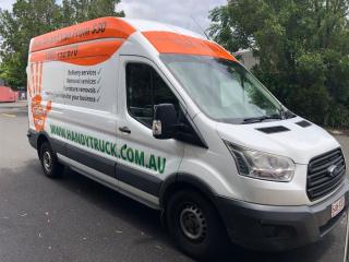 Established and propfitable Handy Truck Franchise resale
