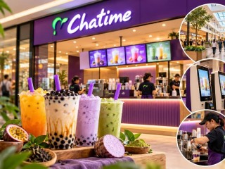 Own a Chatime Franchise in Southern Adelaide