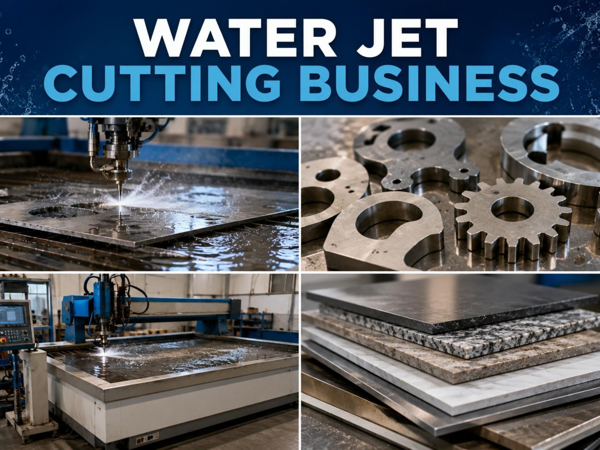 Water Jet Cutting Business 690476 1