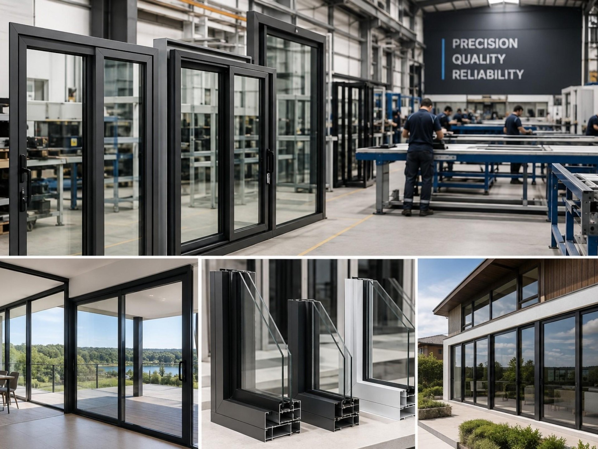Aluminium Windows & Doors 690477 1